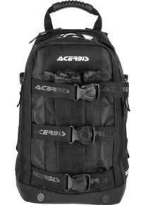 Acerbis Shadow Logo, mochila , cor: Preto , tamanho: 38 l