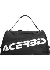 Acerbis Cargo Logo, borsa per attrezzi , colore: Nero/Bianco , dimensione: 180 L