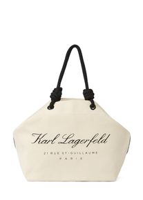 K by KARL LAGERFELD Karl Lagerfeld Strandtáskák ' HOTEL' Női bézs , Méret One Size