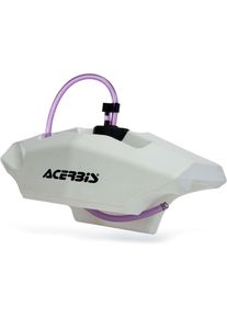 Acerbis Handlebar, dodatkowy zbiornik , kolor: Biały , rozmiar: 2 L