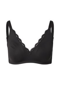 Triumph Sutien 'Amourette N01' Femei negru, Mărimea 75