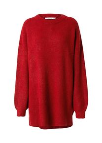 ABOUT YOU Pull-over oversize 'Mina' Femme rouge taille 38