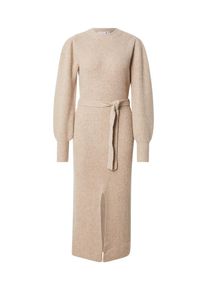 Vila Robes en maille Femme beige taille XL