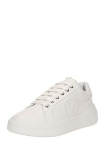 Valentino Shoes Baskets basses 'REY' Femme blanc taille 45