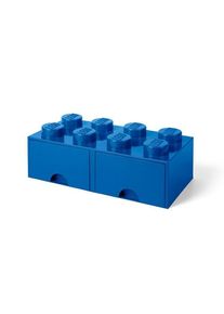 Lego BRICK DRAWER 8 - BLUE