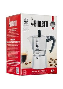 Bialetti Moka Express 4 cups