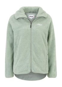 Fila Dames Fleece jas groen XS
