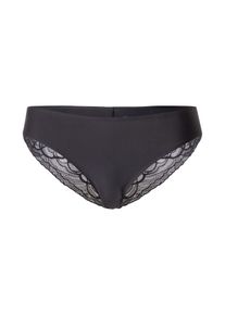 Triumph Slip 'Body Make-Up Illusion' Femei negru, Mărimea S-M