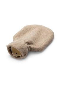 Steiner Warmwaterkruik met hoes van merinowol