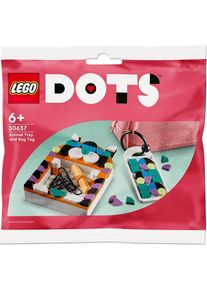 Lego DOTS 30637 Tier-Ablageschale & Taschenanhänger