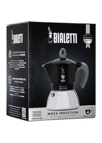 Bialetti Moka Induction 2.0 - 4 cups