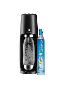 SodaStream Soda Maker Spirit One Touch black