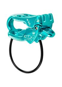 climbing technology Be-Up Belay Belay device turquoise