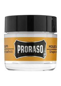 Proraso Moustache Wax Wood & Spice - 15 ml.