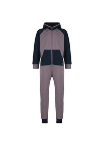 Stoic Kid's MerinoFleece335 MMXX.Lulea Overall Overall Kids (140, grey)