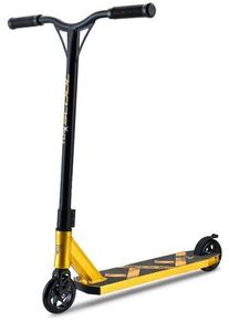 S'COOL S'COOL flaX 8.6 Stunt Scooter | flash gold