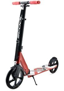 S'COOL S'COOL flaX 8.5 Scooter | red/black