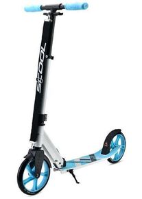 S'COOL S'COOL flaX 8.3 Scooter | white/light blue