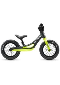 S'COOL S'COOL pedeX Magnesium | nero/giallo