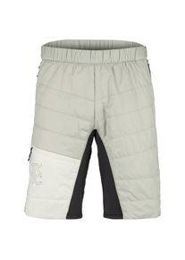 Stoic MountainWool60 KilvoSt. II Padded Shorts Synthetic trousers (M, sand/grey)