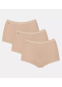 Sloggi - Culotte maxi - Nude 0040 - Sloggi Basic+
