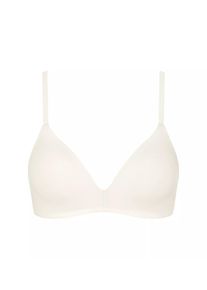 Sloggi - Soutien-gorge rembourré - Blanc 00XL - Sloggi Go Casual