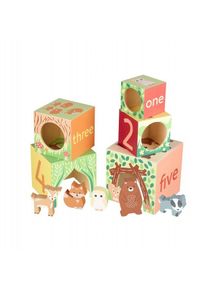 ÎÏÎ²Î¿Î¹ Î£ÏÎ¿Î¯Î²Î±Î¾Î·Ï Woodland Orange Tree Toys