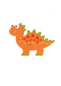 &Icirc; &Icirc;&plusmn;&Icirc;&para;&Icirc;&raquo; Stegosaurus Orange Tree Toys