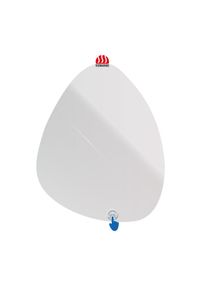 Aloni LED-Spiegel mit Beleuchtung Wandspiegel Single-Touch-Schalter