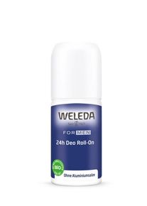 Deo roll-on men 24h Weleda 50 ml