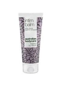 Australian Bodycare - Intim Balm Aftershave Rasier- & Enthaarungscreme 100 ml