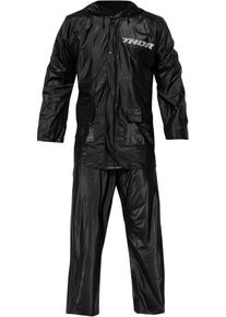 Thor 285104, Rainsuit , color: Black , size: XL