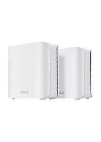 ASUS ZenWiFi BD4 (2 Pack) Whole-Home Dual-band Mesh WiFi 7 Router