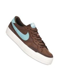 NIKE SB Pogo Plus Schoen cacao wow denim turq US 6