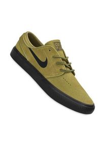 NIKE SB Zoom Janoski OG+ Schoen pacific moss black US 9