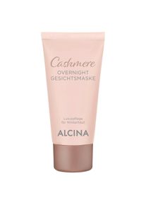 Alcina Cashmere Overnight Gesichtsmaske 50ml