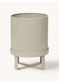 ferm LIVING Kruka Bau med Räfflad Yta, H 24 cm