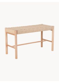 House Nordic Sittbänk Abano i Poppelträ