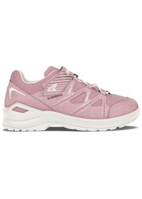 Lowa Kid's Innox Evo II GTX Lo Multisport shoes Kids (31, pink)