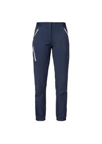 Schöffel Schöffel Women's Pants Hochfilzen Walking trousers Women (40, blue)