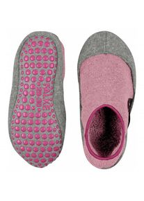 Falke Kids Cosy Slipper Catspads Pantoffels Kinderen (31-32 |roze)