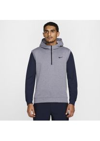 Nike Tour bodywarmerhoodie voor golf voor heren - Grijs