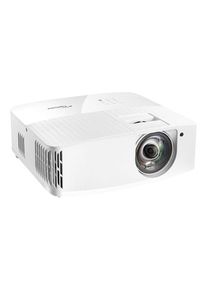 Optoma Projektoren 4K400STx - 3840 x 2160 - 4000 ANSI lumens