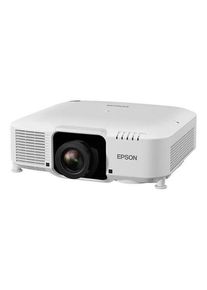 Epson Projektoren EB-PU1007W - 3LCD projector - LAN - white - 1920 x 1200 - 0 ANSI lumens