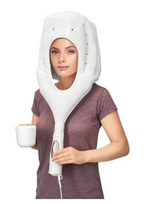 PROFICARE PC-HTH 3003 - hair dryer hood - white
