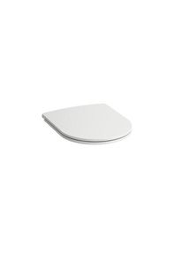 Laufen pro toiletseat slim quick release og soft close white