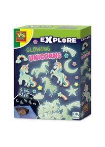 SES Glowing Unicorns 25pcs.