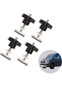 040 Parts Schrauben Multiflex Board für VW T5/T6 Multivan / California, 4er-Set
