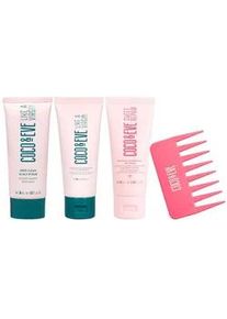 Coco & Eve Coco & Eve - Travel Hair Kit Haarpflegesets 150 ml