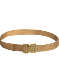 Mil-Tec Tactical, cintur&oacute;n , color: Beige (Coyote) , tama&ntilde;o: 110 cm